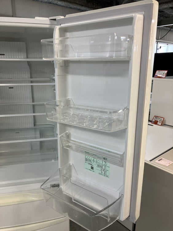 パナソニック6ドア冷蔵庫 商品画像4