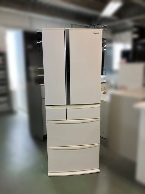 パナソニック6ドア冷蔵庫 商品画像1