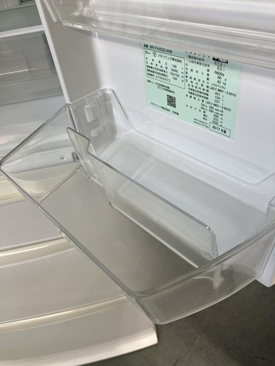 パナソニック6ドア冷蔵庫 商品画像7