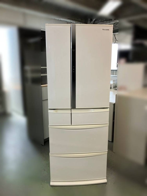 パナソニック6ドア冷蔵庫 商品画像1