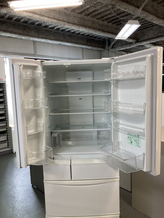パナソニック6ドア冷蔵庫 商品画像3