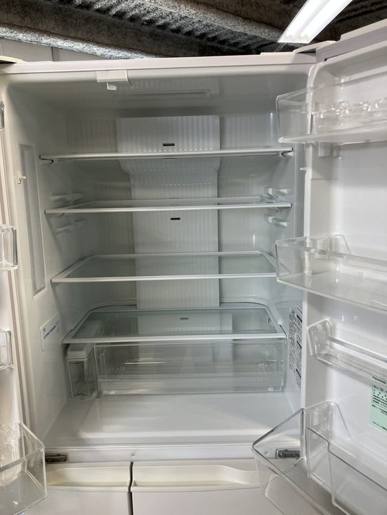 パナソニック6ドア冷蔵庫 商品画像5