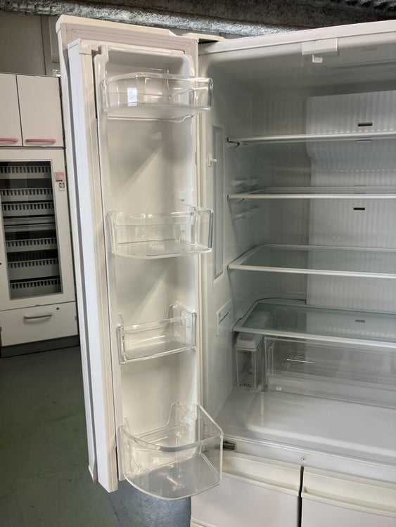 パナソニック6ドア冷蔵庫 商品画像6