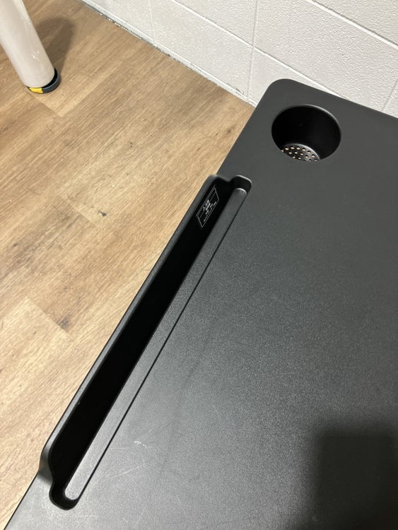 コクヨオールインワンチェアシリーズ メモ台付ミーティングチェア 商品画像5