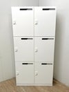 コクヨEDIA(エディア)シリーズ 6人用パーソナルロッカー 商品画像1