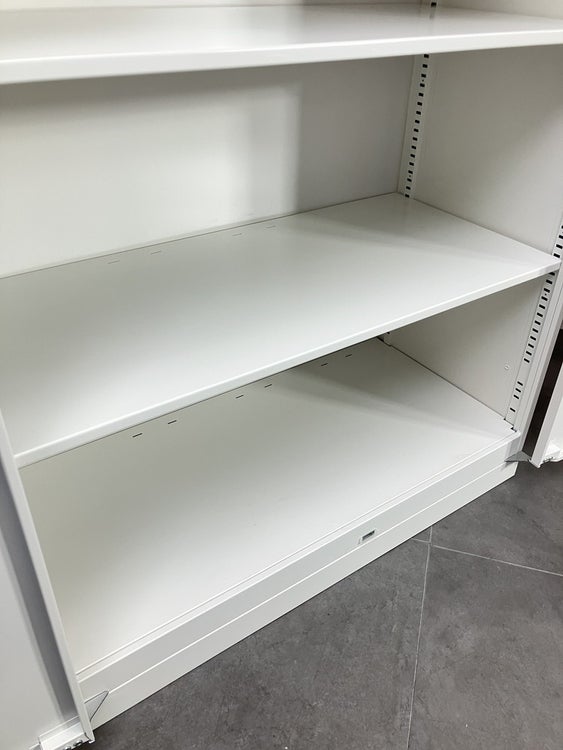 イトーキシンラインシリーズ 両開き書庫 商品画像8