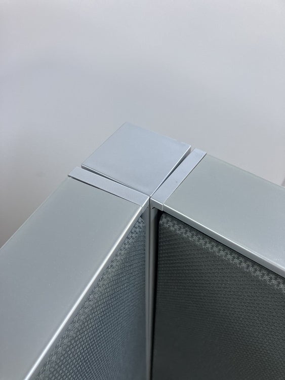 コクヨフレクセル2シリーズ 2連L型パーテーション 商品画像8