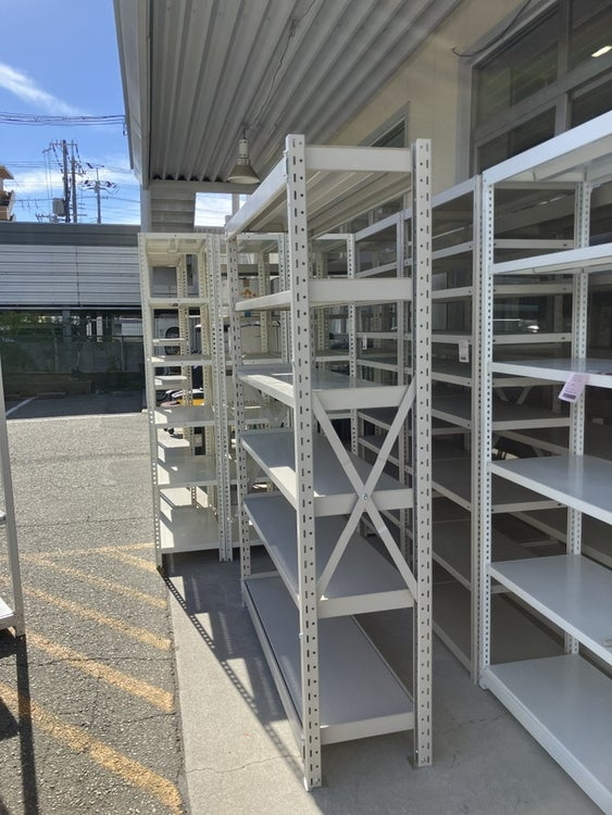 コクヨ中量棚 商品画像2