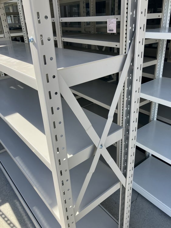 コクヨ中量棚 商品画像5