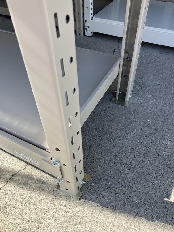 コクヨ中量棚 商品画像9