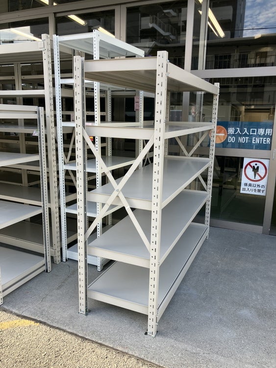コクヨ中量棚 商品画像2