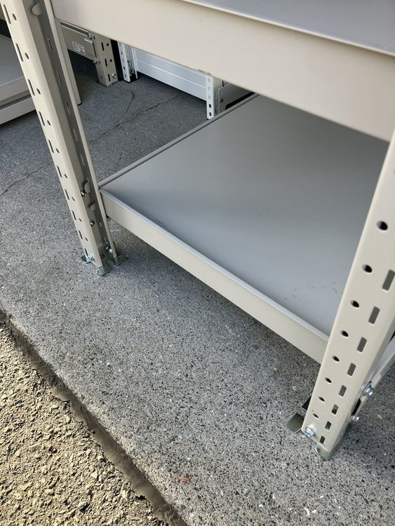 コクヨ中量棚 商品画像8