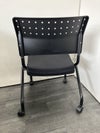 プレソナシリーズ ネスティングチェア4脚セット 商品画像4