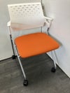 コクヨピエガチェア ネスティングチェア2脚セット 商品画像2