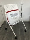 コクヨピエガチェア ネスティングチェア2脚セット 商品画像9