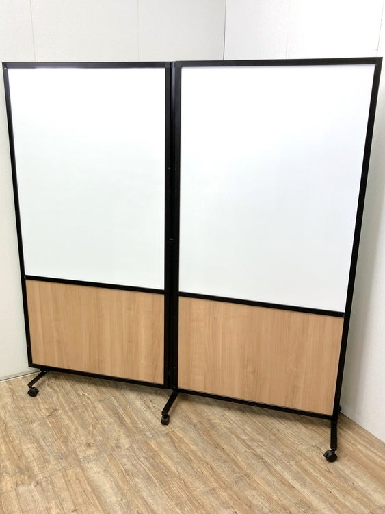 2連結パーテーション | 無限堂ネットショップ