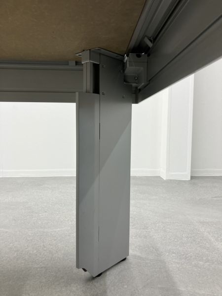 オカムラPROSTAGE CREST(プロステージクレスト)シリーズ 1800L型デスク 商品画像7