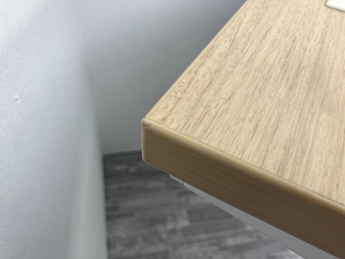 オカムラ電動昇降式1150デスク 商品画像9