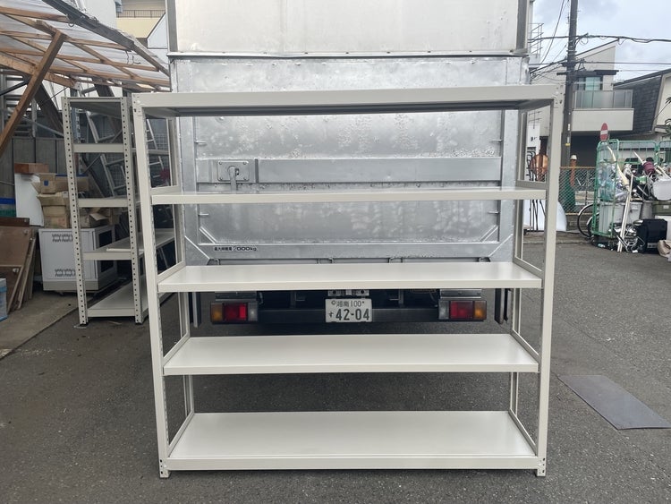 コクヨ中軽量棚 商品画像1