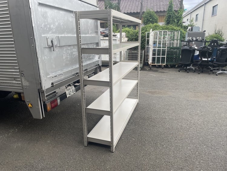 コクヨ中軽量棚 商品画像2