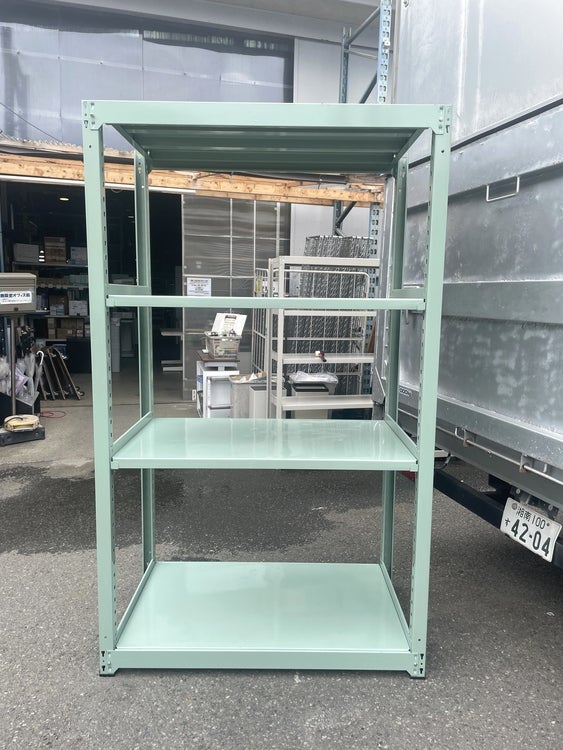 コクヨ中量棚 商品画像1