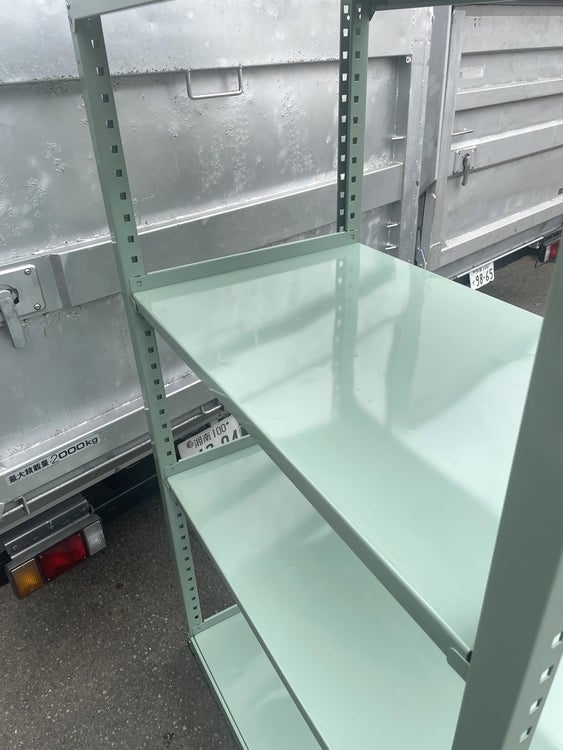 コクヨ中量棚 商品画像5