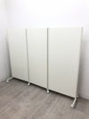 3連折畳パーテーション 商品画像1