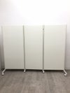 3連折畳パーテーション 商品画像2