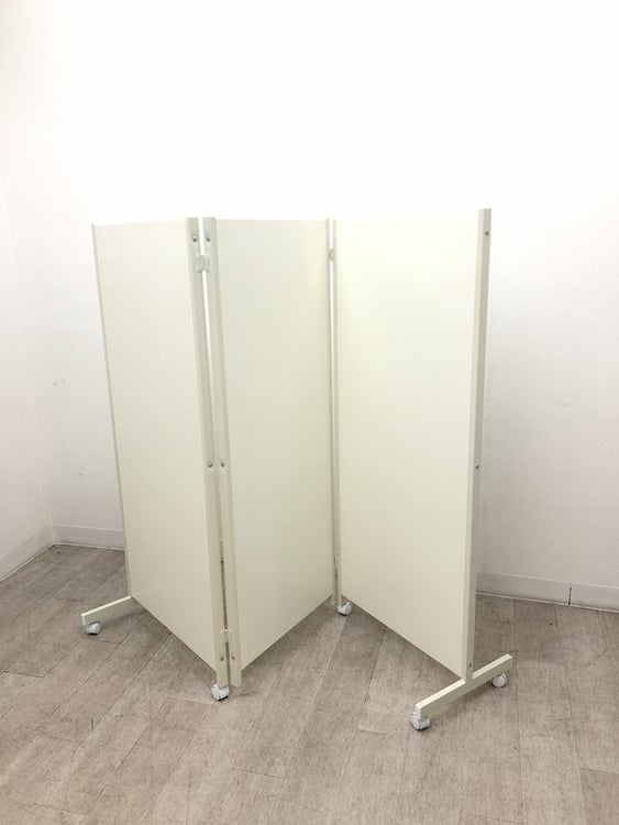 3連折畳パーテーション 商品画像5
