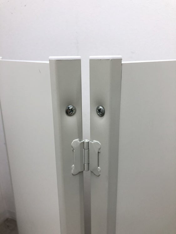 3連折畳パーテーション 商品画像7
