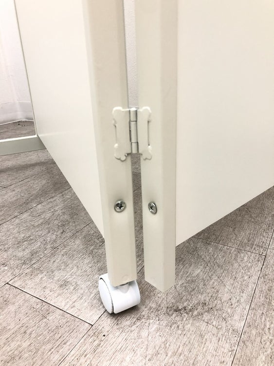 3連折畳パーテーション 商品画像9