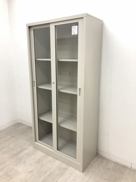コクヨガラススライド書庫 商品画像1
