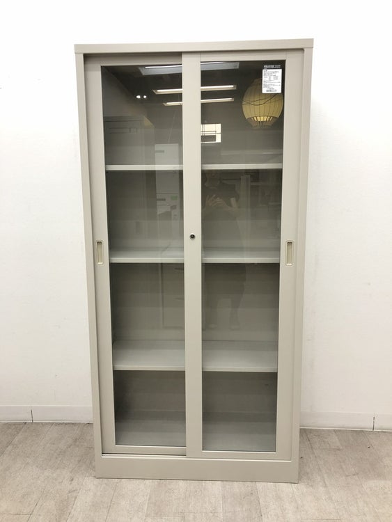 コクヨガラススライド書庫 商品画像2