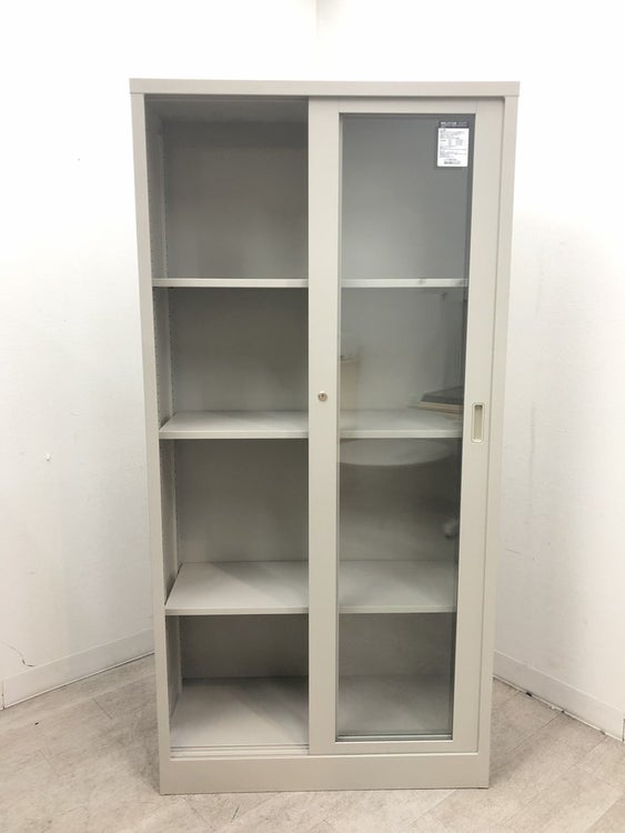 コクヨガラススライド書庫 商品画像6