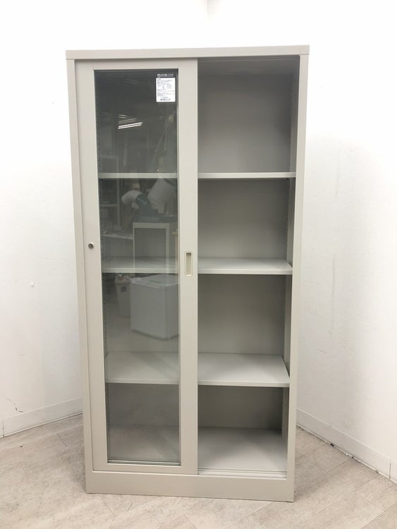 コクヨガラススライド書庫 商品画像7