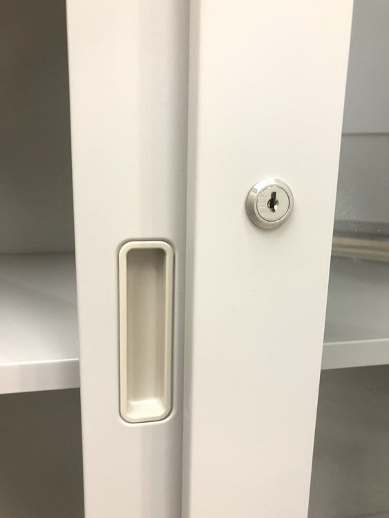 コクヨガラススライド書庫 商品画像8