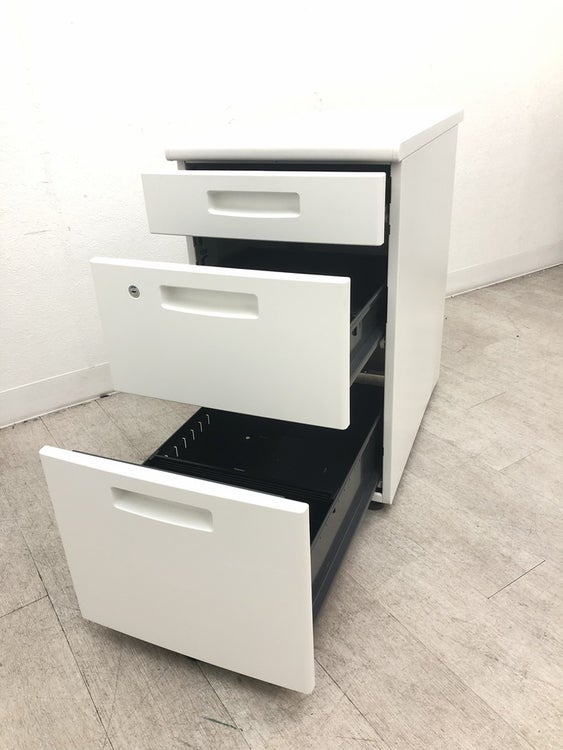 コクヨピクサⅡシリーズ 脇机 商品画像6