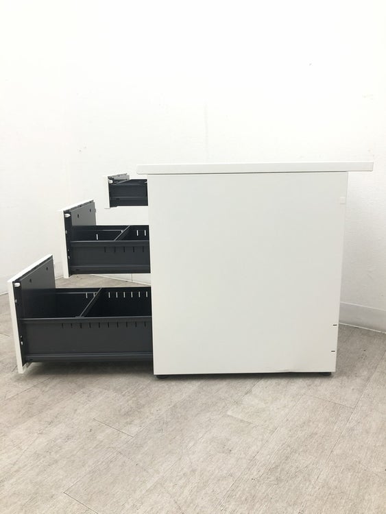コクヨピクサⅡシリーズ 脇机 商品画像7