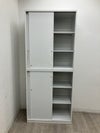 ウチダ（内田洋行）HS(ハイパーストレージ)シリーズ スライド上下書庫 商品画像7