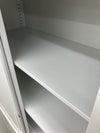 ウチダ（内田洋行）HS(ハイパーストレージ)シリーズ スライド上下書庫 商品画像8