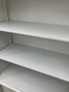 ウチダ（内田洋行）HS(ハイパーストレージ)シリーズ 両開きスライド上下書庫 商品画像8