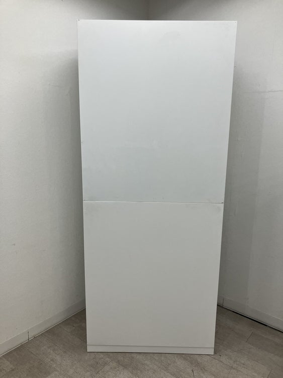 ウチダ（内田洋行）HS(ハイパーストレージ)シリーズ 両開きラテラル上下書庫 商品画像5