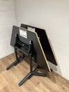 コクヨイニシアシリーズ フラップ台形テーブル 商品画像7