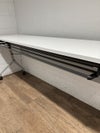 コクヨLeafline(リーフライン)シリーズ 平行スタックテーブル 商品画像4