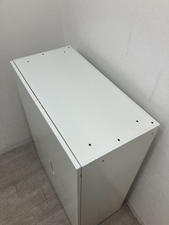 プラスL6(エルロク)シリーズ 両開き書庫 商品画像7