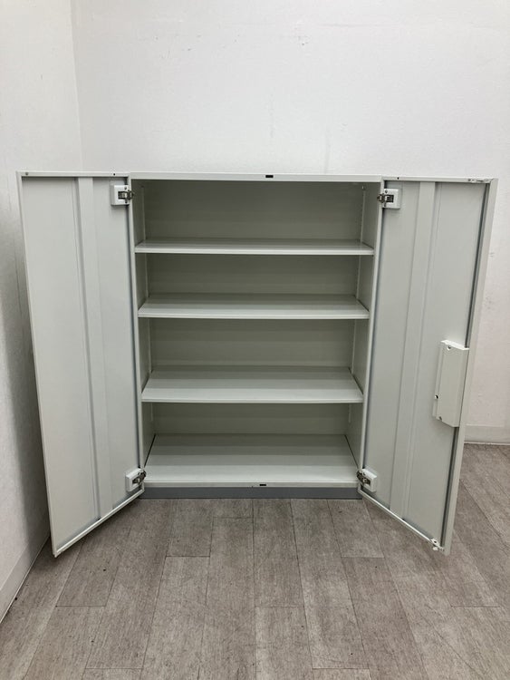 プラスL6(エルロク)シリーズ 両開き書庫 商品画像8