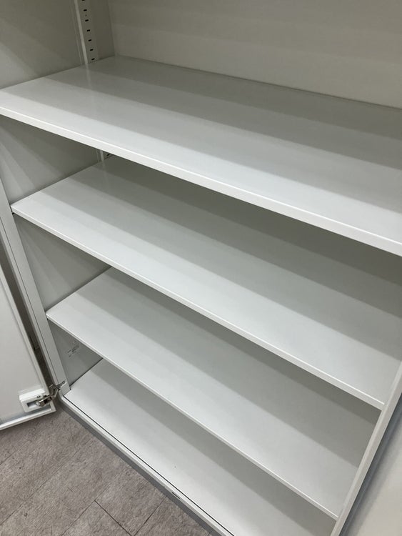 プラスL6(エルロク)シリーズ 両開き書庫 商品画像9