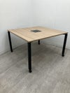 コクヨワークフィットシリーズ 1200ワークテーブル 商品画像1