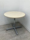 オカムラ8177シリーズ 丸テーブル 商品画像1