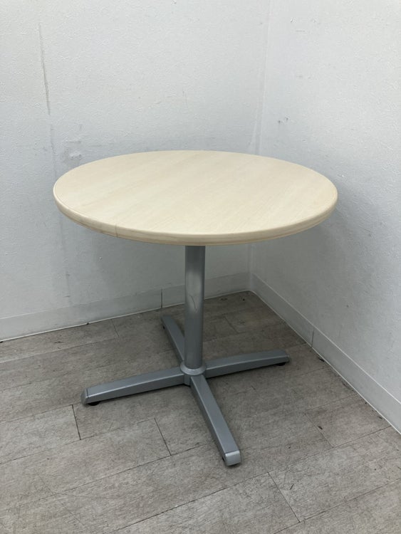 オカムラ8177シリーズ 丸テーブル 商品画像1